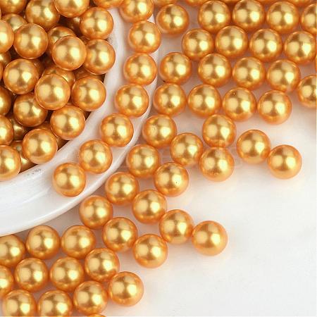 Imitation Pearl Acrylic Beads OACR-S011-2.5mm-Z32-1