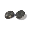 Natural Pyrite Cabochons G-B080-01A-15-2