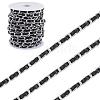 CutHollow 10Yards Oxidation Aluminum Rope Chains CHA-CL0001-01A-02-7