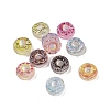 Luminous Transparent Resin Decoden Cabochons RESI-K036-12-2