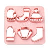 ABS Plastic Cookie Cutters BAKE-YW0001-017-1