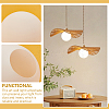 Glass Lampshades AJEW-WH0596-015B-4