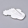 Acrylic Badges Brooch Pins JEWB-E676-83-3