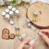 50Pcs Glass Bottles Bead Containers CON-DR0001-06B-4