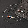 Iron Flat Head Pins X-HP5.0cm-NF-4