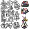 Custom PVC Plastic Clear Stamps DIY-WH0439-0329-1