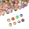 3Sets 141Pcs Cat Eye Beads CE-FS0001-02-2