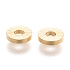 Brass Spacer Beads KK-H759-12D-G-2