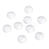 Craftdady Transparent Glass Cabochons GGLA-CD0001-01-2