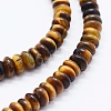 Natural Tiger Eye Beads Strands G-I193-09-3