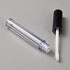 Plastic Lip Glaze Empty Bottles MRMJ-WH0002-19-2