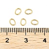 304 Stainless Steel Jump Rings STAS-F221-46L-G-3