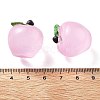 Luminous Resin Cabochons CRES-D277-03G-4