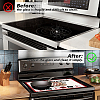 AHADERMAKER 1Pc Cloth Induction Cooktop Protector Mats AJEW-GA0006-58B-3