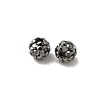 Pave Disco Ball Beads X-RB-Q195-A6mm-1-2