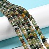 Natural Indian Agate Beads Strands G-K343-C04-01-3