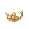 Ocean Theme 304 Stainless Steel Charms STAS-I356-03G-05-1