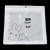 Rectangle Plastic Packaging Resealable Bags X1-OPP-D004-03B-2