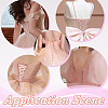 Bridal Dress Zipper Replacement DIY-WH0504-363C-5