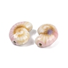 Handmade Porcelain Beads PORC-R003-02F-2