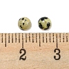 Natural Dalmatian Jasper Cabochons G-H309-03-50-3