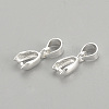 925 Sterling Silver Pendants STER-S002-70-1