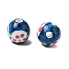 Handmade Porcelain Beads PORC-A034-03E-2