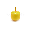 Mini Artificial Apple DJEW-WH0039-02-2