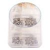 304 Stainless Steel Findings Kits STAS-TA0004-33-32