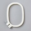 Embroidery Hoop TOOL-WH0088-02B-1