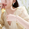 925 Sterling Silver Spring Gate Rings STER-CN0001-43P-4