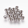 Tarnish Resistant 316 Stainless Steel Spacer Beads X-STAS-G176-46P-C-1