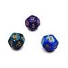 Acrylic Polyhedral Dice PW-WG8E553-07-1