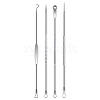 Stainless Steel Pimple Pin MRMJ-S012-010-1
