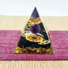 Resin Orgone Pyramid PW-WG81894-01-4