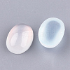 Translucent Resin Cabochons RESI-S362-6x8-14-2