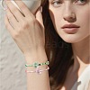 Mixed Styles Glass Beads Strands EGLA-FS0002-63C-7