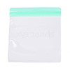 Rectangle Transparence EVA Zip Top Gift Bags OPP-T003-02B-06-1