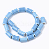 Handmade Porcelain Beads PORC-S498-14B-3