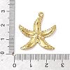 304 Stainless Steel Pendants STAS-D213-01A-G-3
