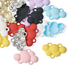 18Pcs 9 Colors Zinc Alloy Chandelier Component Links FIND-TA0002-54-11