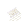 10M Round Satin Tape with Cotton Cord Inside OCOR-BC0007-35C-7
