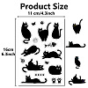 Custom PVC Plastic Clear Stamps DIY-WH0439-0412-2