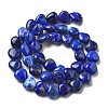 Natural Lapis Lazuli Beads Strands G-H005-C19-01-3