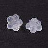 Transparent Acrylic Beads TACR-F002-A01-2