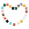 SUNNYCLUE Gemstone Cabochons G-SC0001-15-6