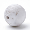 Food Grade Eco-Friendly Silicone Beads SIL-R008C-69-2