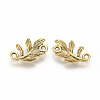 Tibetan Style Alloy Links Connectors LS-PALLOY-A15392-AG-NF-2