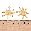 304 Stainless Steel Pendants SA-CBA0F84-05G-3