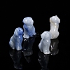 Natural Blue Aventurine Display Decorations PW-WG57B80-35-1